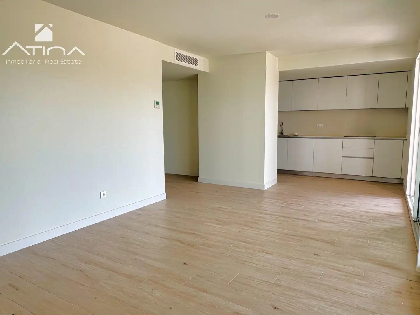 Sala d'estar de Apartament en venda en Jávea / Xàbia amb Aire condicionat, Jardí privat i Terrassa