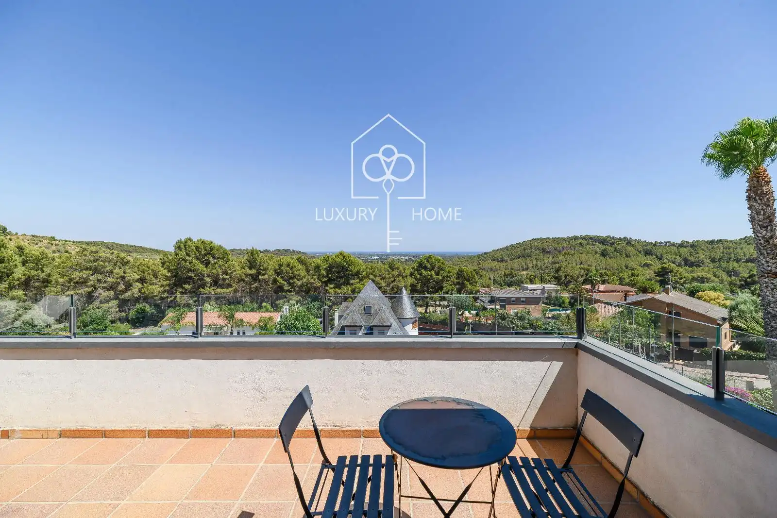 Terraza de Casa o chalet en venta en Gavà con Aire acondicionado, Calefacción y Terraza