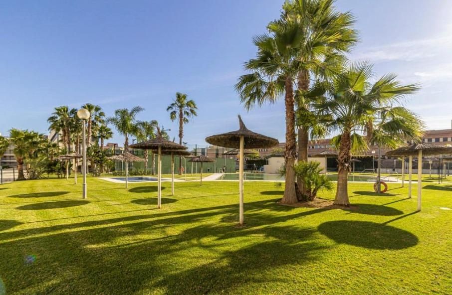 Jardí de Pis en venda en Jerez de la Frontera amb Terrassa i Piscina comunitària