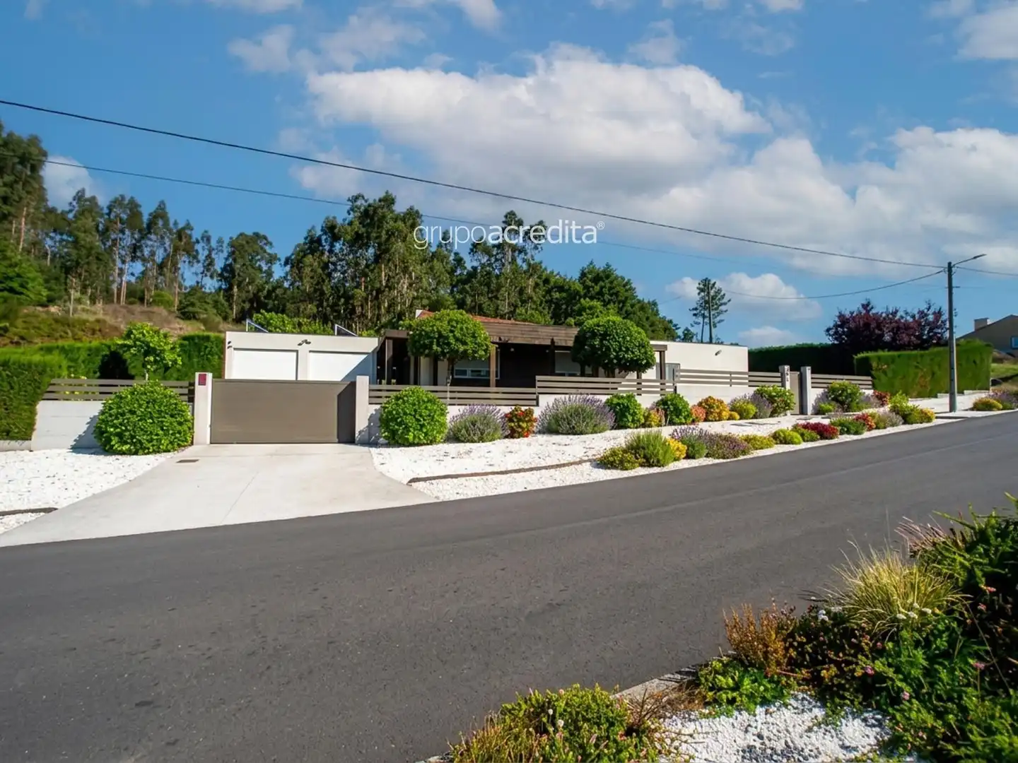 Villa mit Pool zum Verkauf in Castro, imagen 3