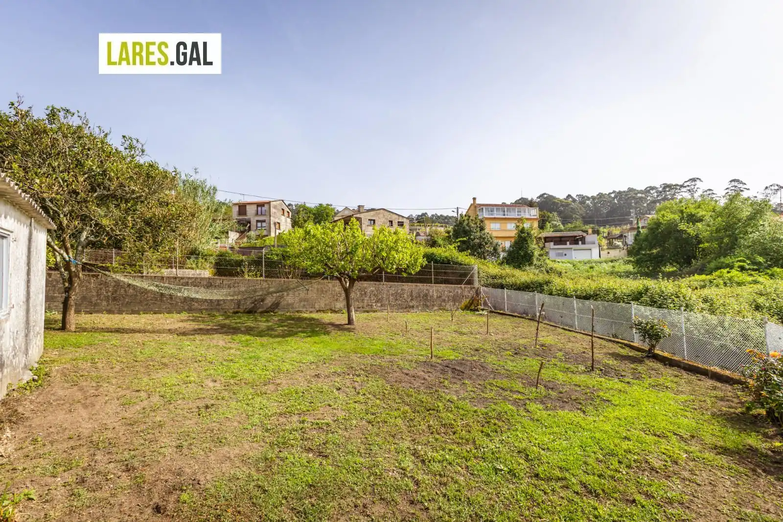 Casa o chalet en venta en Bueu con Jardín privado, Terraza y Trastero