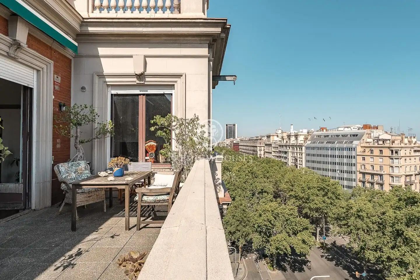 Penthouse with terrace for sale in Sarrià - Sant Gervasi, imagen 17