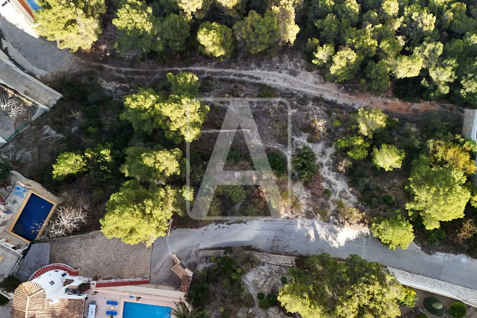 Residencial en venta en Benissa