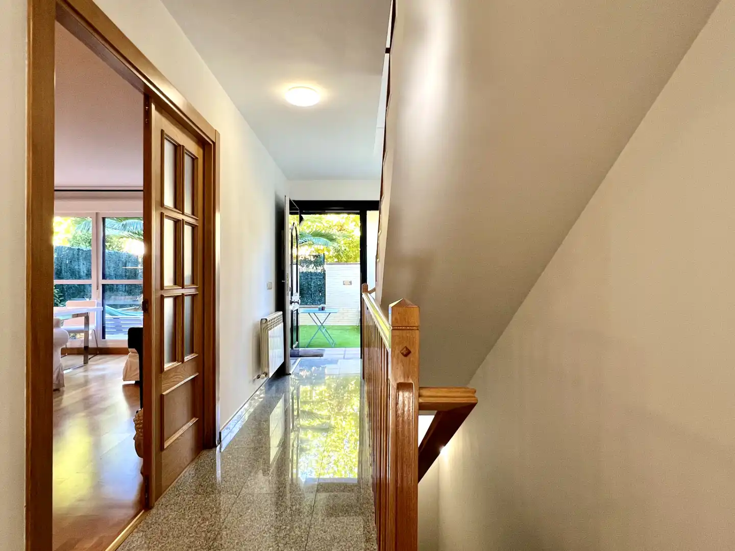 Casa o xalet en venda en Haro amb Calefacció, Jardí privat i Parquet