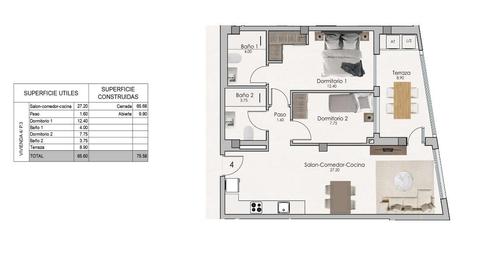 Photo 3 of Flat for sale in Carrer Lina Baño, Norte, Alicante