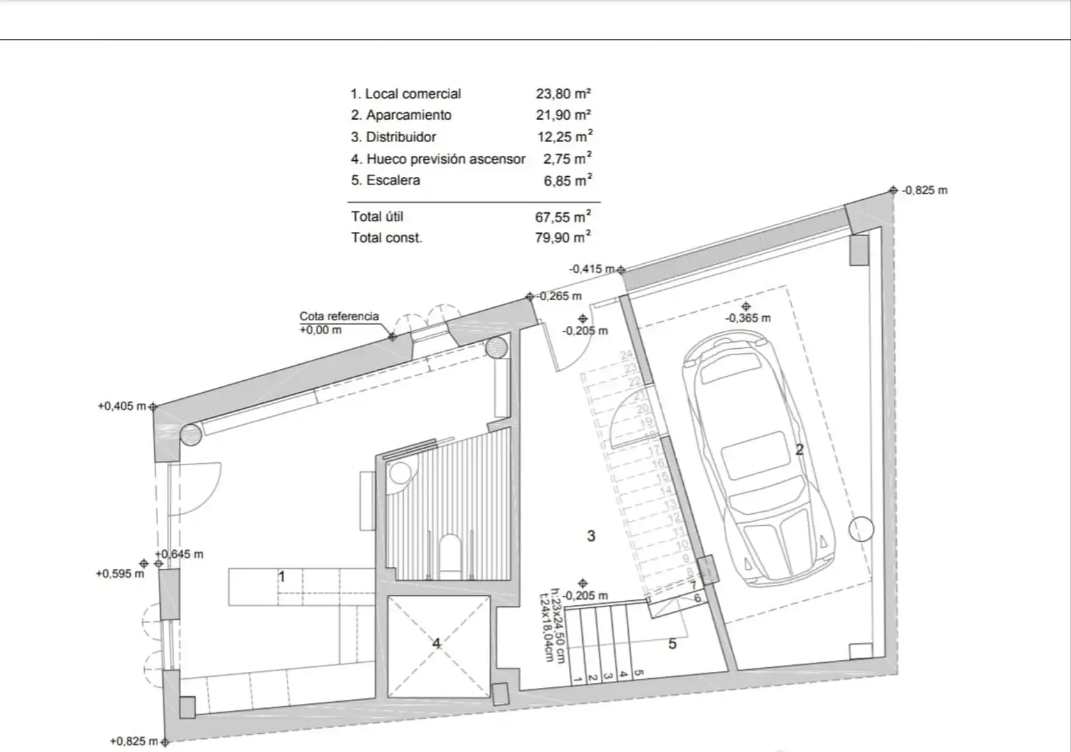 Casa amb terrassa en venda a Centro, imagen 33