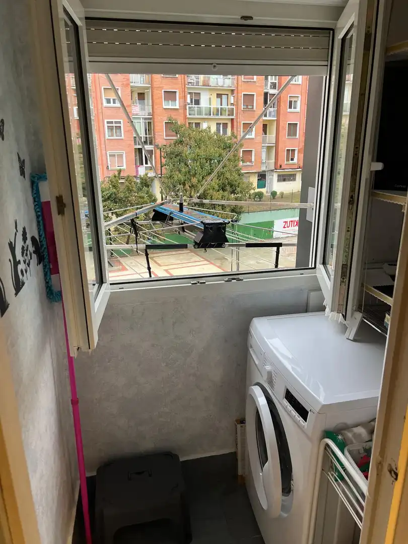 Terraza de Piso en venta en Ibaiondo