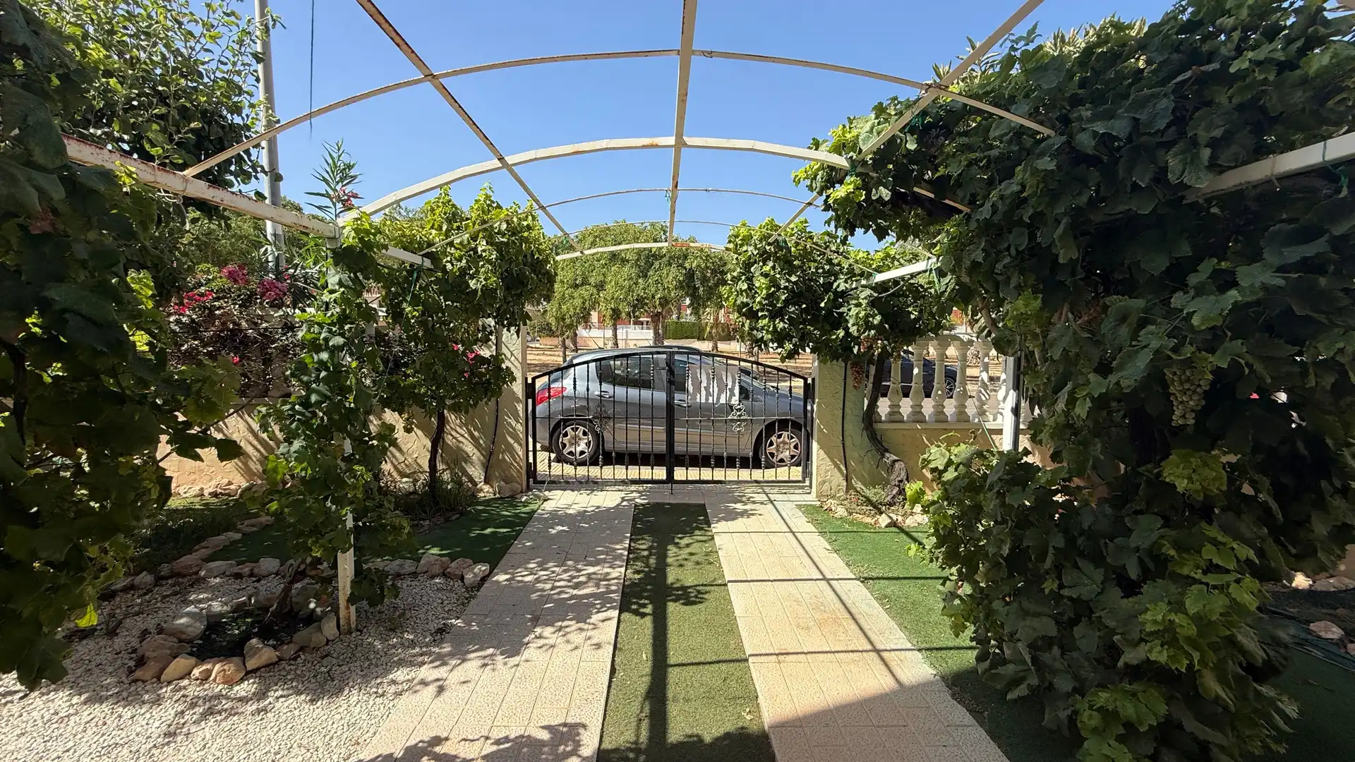 Adossat amb jardí en venda a Calle Cabo Ortegal, imagen 13