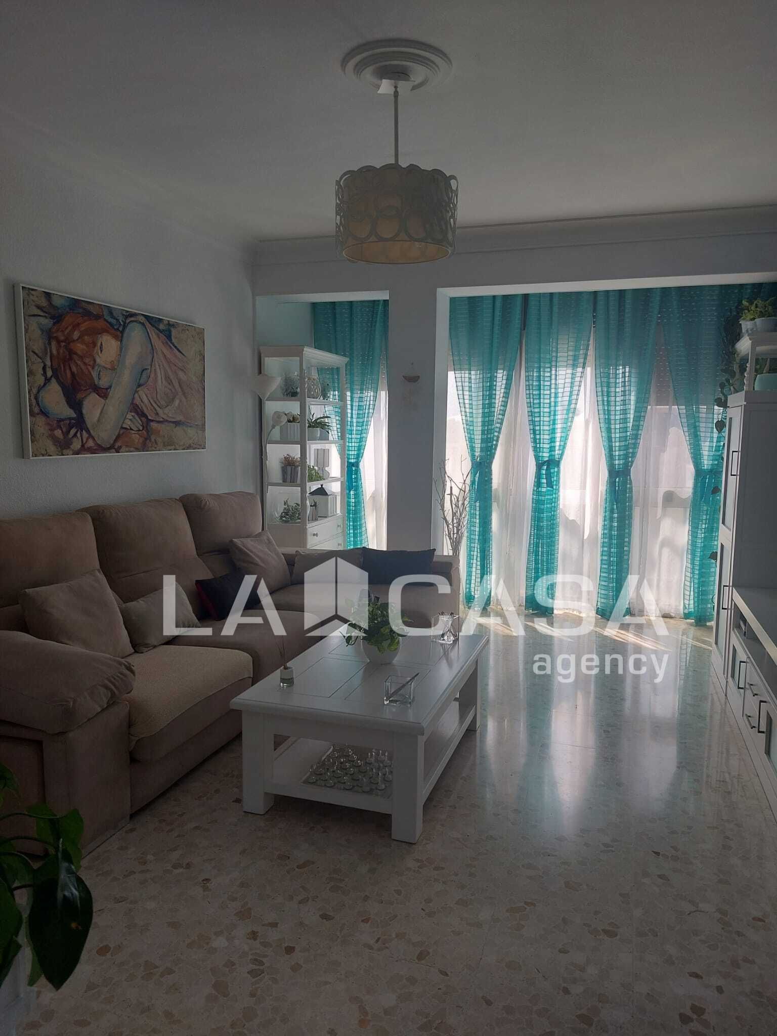 Sala de estar de Piso en venta en Algeciras