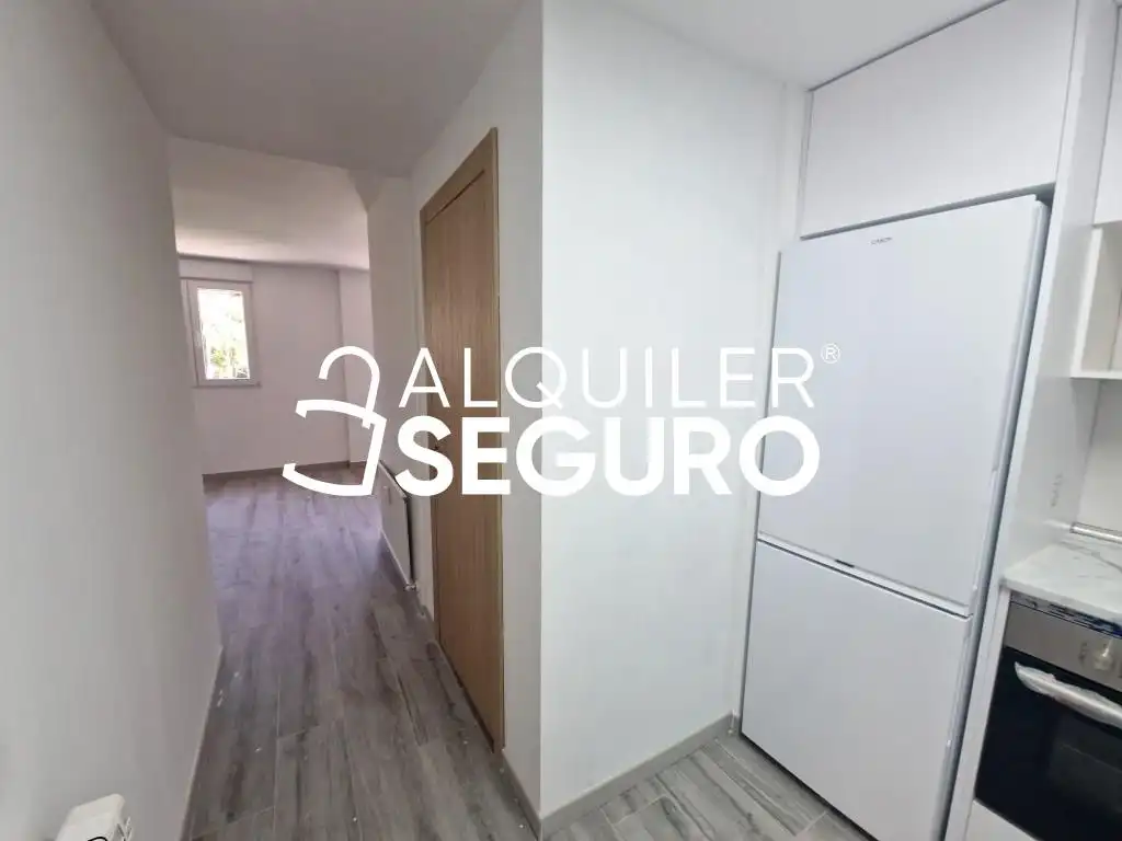 Bedroom of Flat for rent in Fuenlabrada  with Heating and Terrace