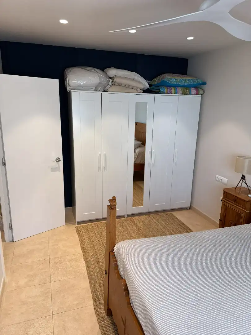 Habitación de Casa adosada en venta en Pals con Aire acondicionado, Calefacción y Parquet