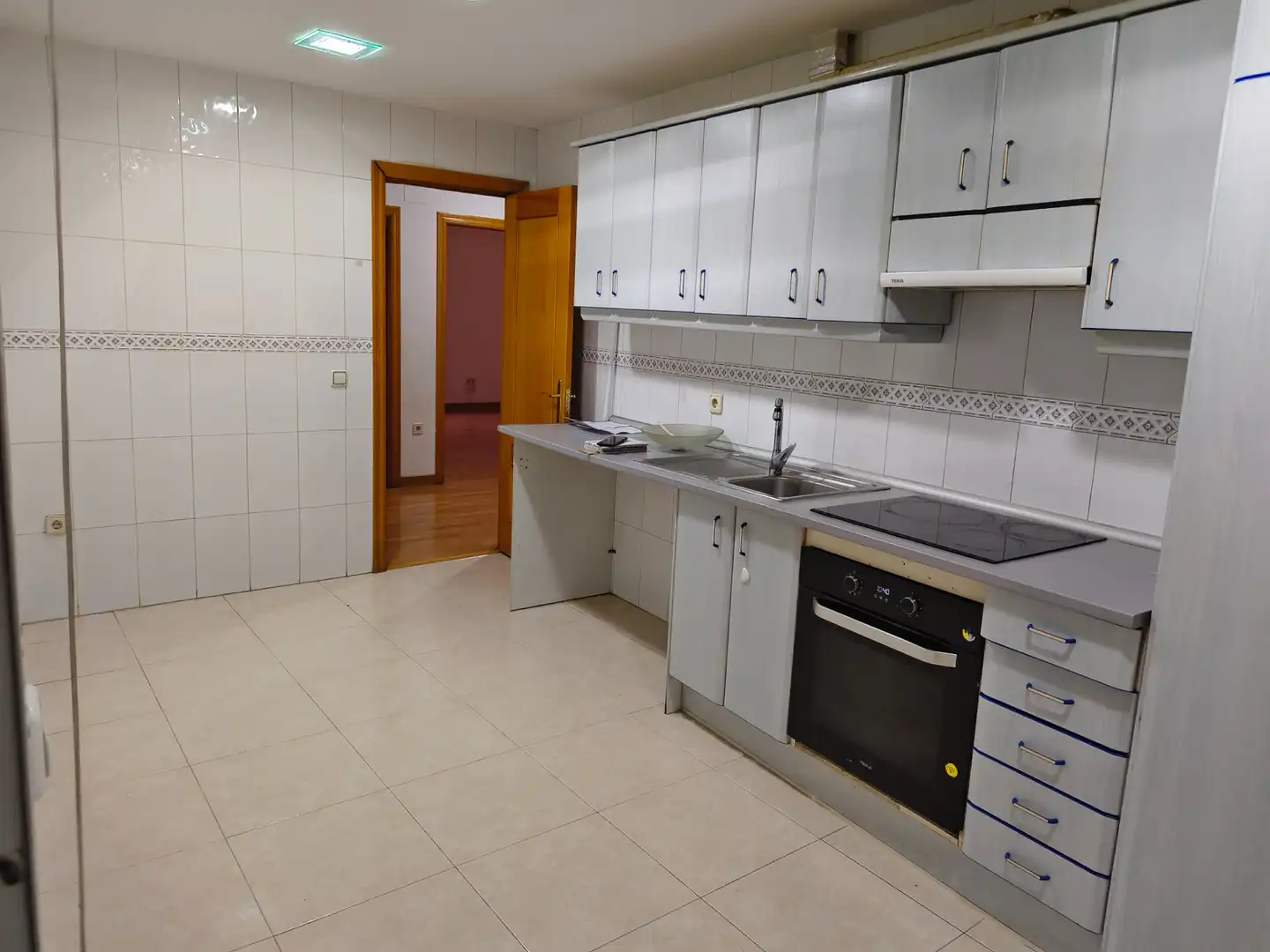 Kitchen of Flat for sale in Centro  