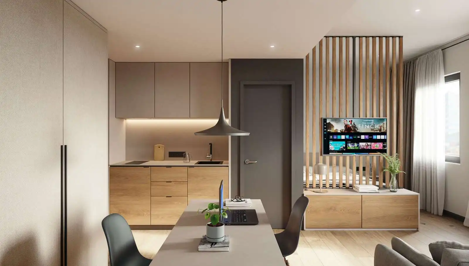 Habitación en Provençals del Poblenou