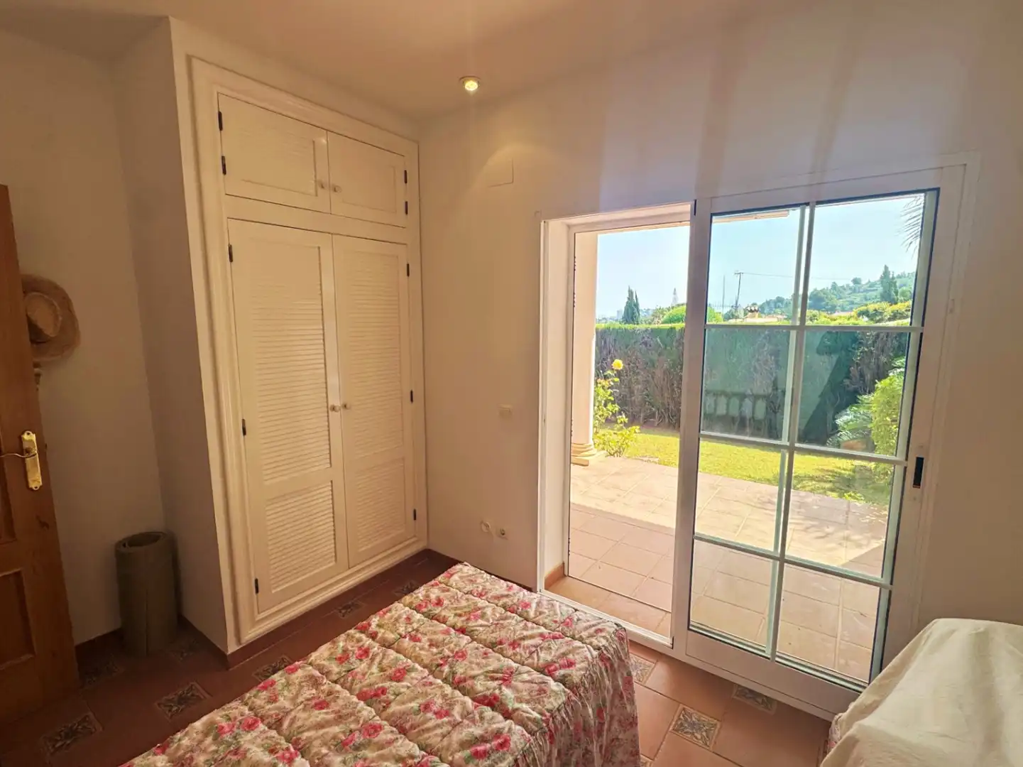 Bedroom of Houses for sale in Dénia  with Air Conditioner, Private garden and Terrace