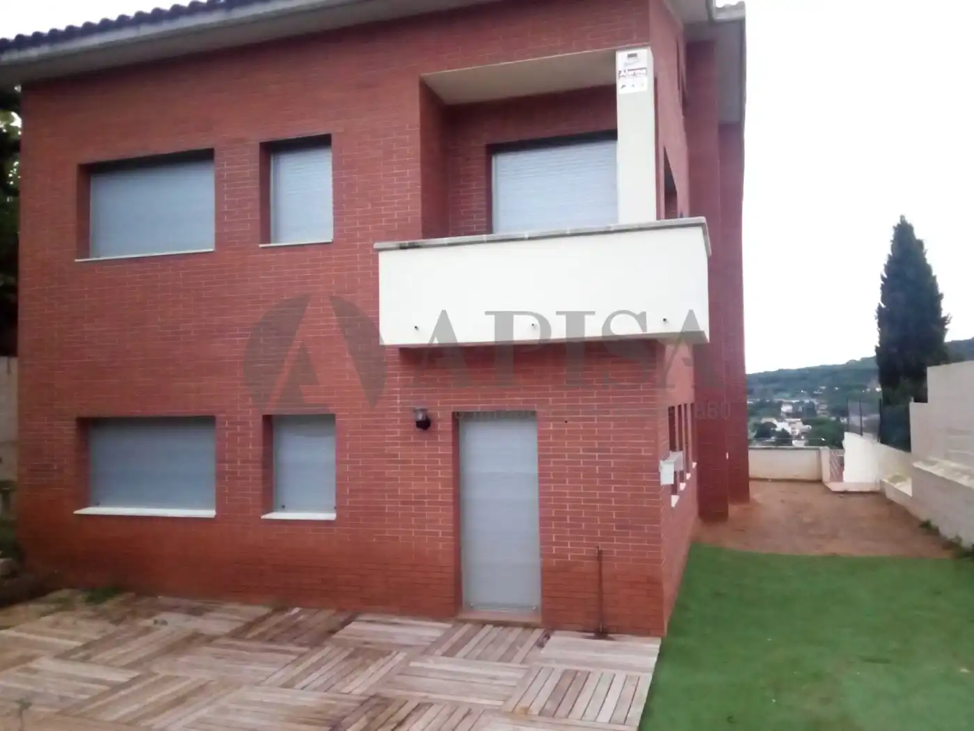 Casa o chalet de alquiler en Cabrils con Calefacción y Parquet