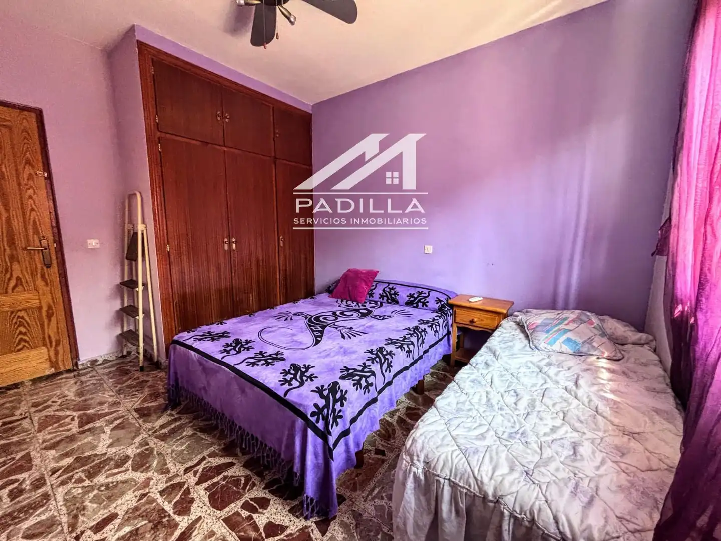 Habitación de Casa o chalet en venta en Santa Cruz del Retamar con Aire acondicionado, Calefacción y Terraza