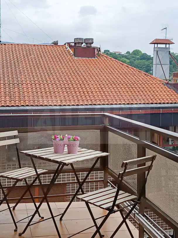 Terraza de Piso en venta en Errenteria con Calefacción y Balcón