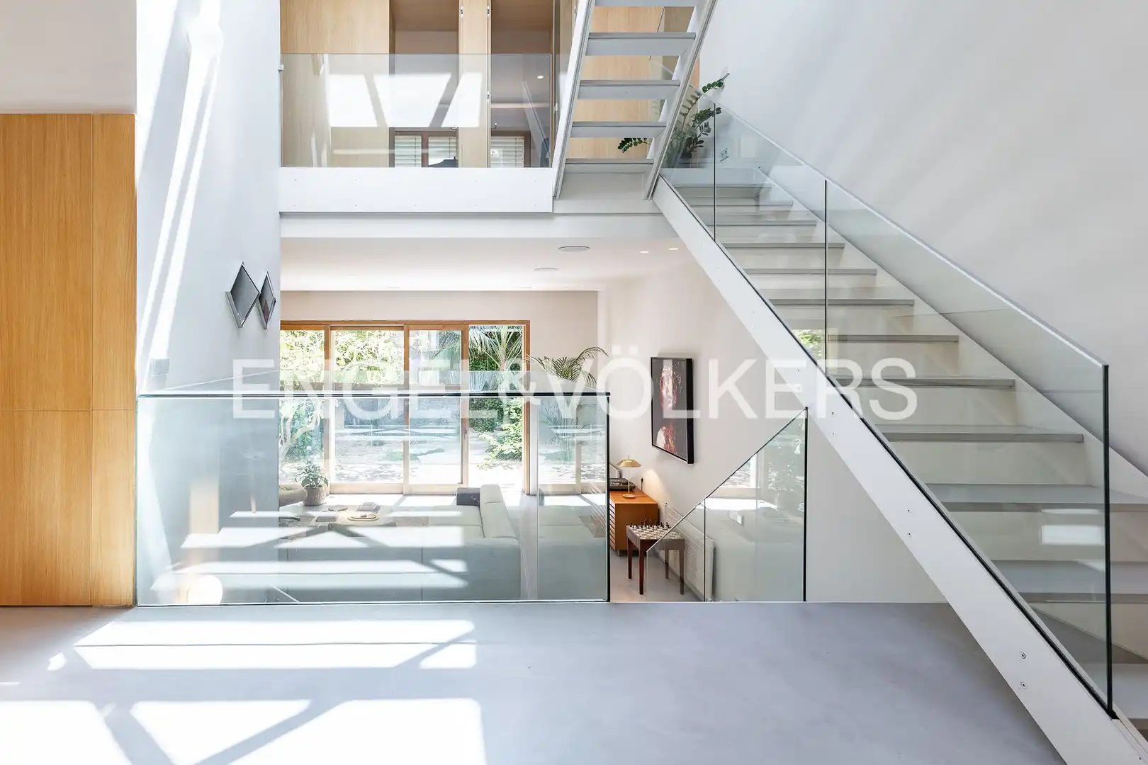 Houses for rent in Barcelona  with Air Conditioner, Heating and Private garden