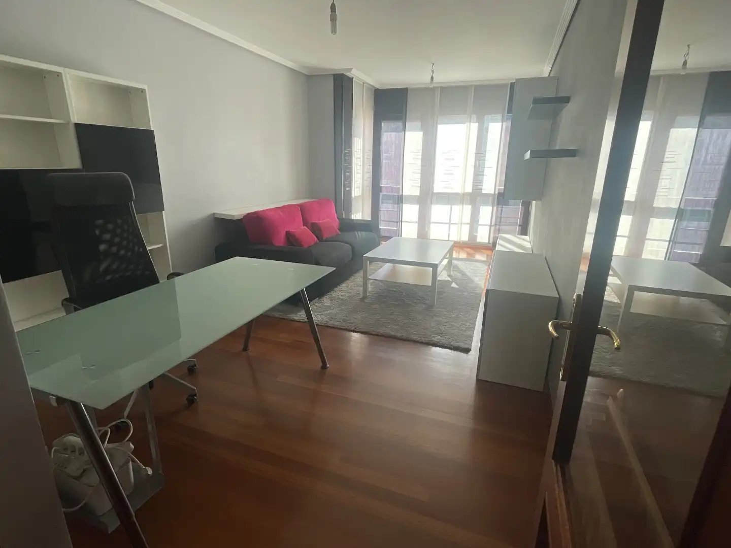 Sala d'estar de Pis en venda en Etxebarri, Bizkaia