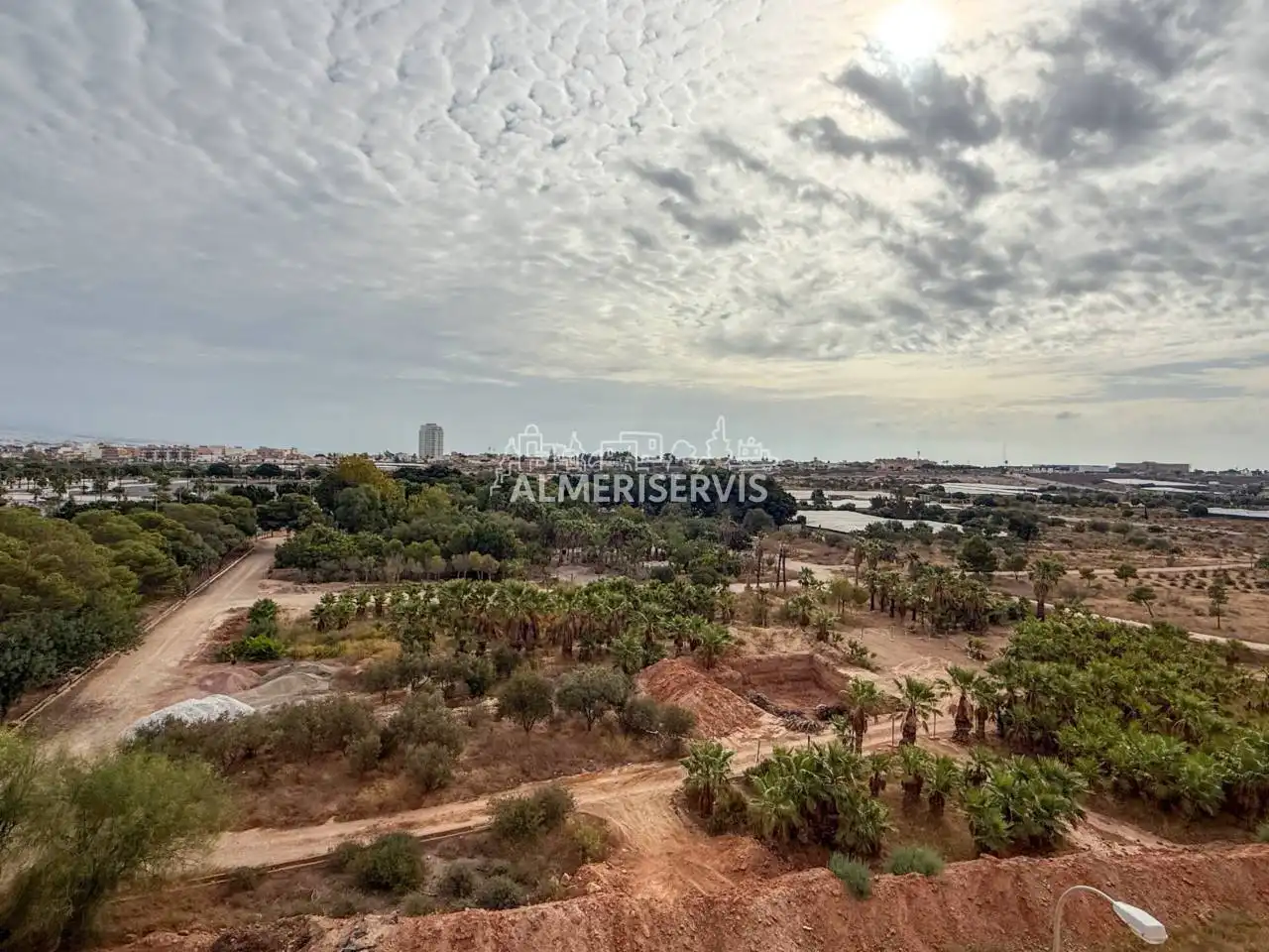 Attic for sale in El Ejido Ciudad