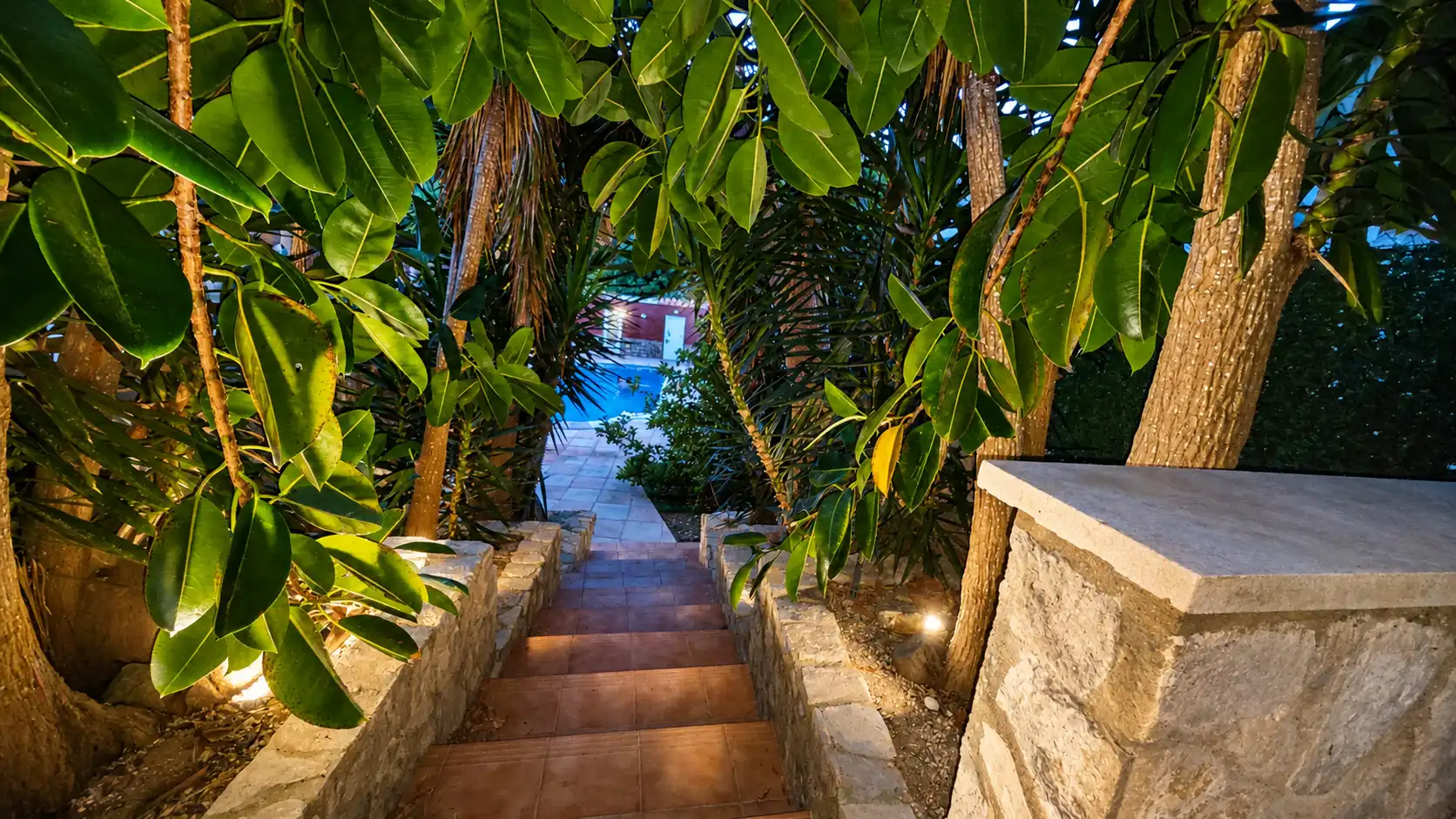 Terraza de Casa o chalet en venta en El Vendrell con Calefacción, Jardín privado y Terraza