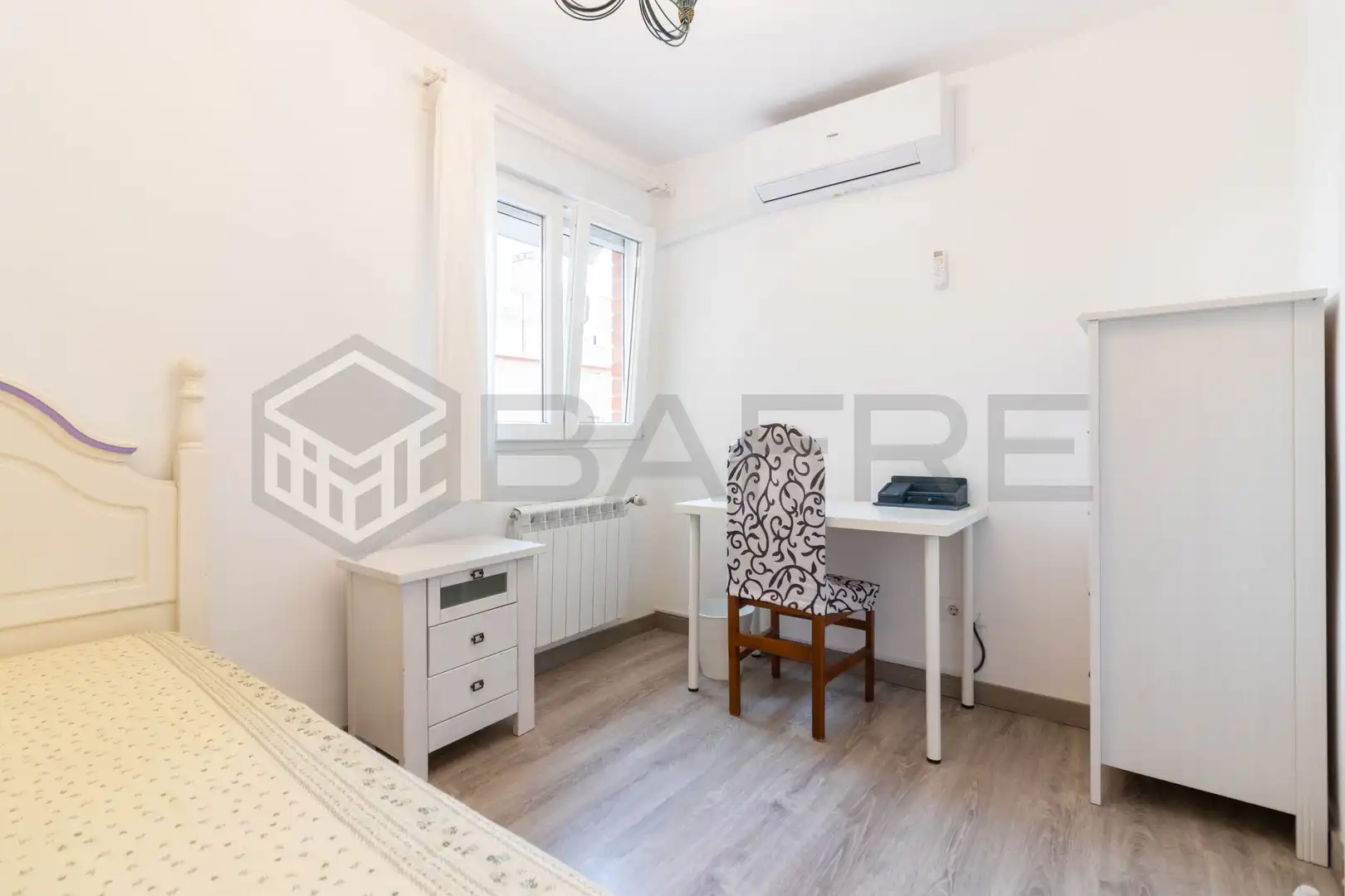 Bedroom of Flat for rent in Latina