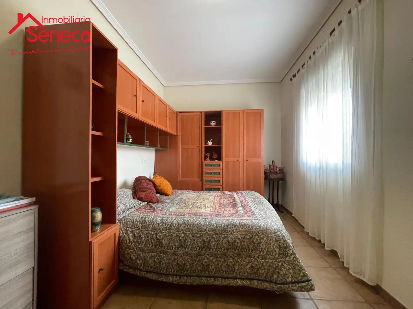 Bedroom of Houses for sale in Córdoba  with Air Conditioner, Heating and Terrace