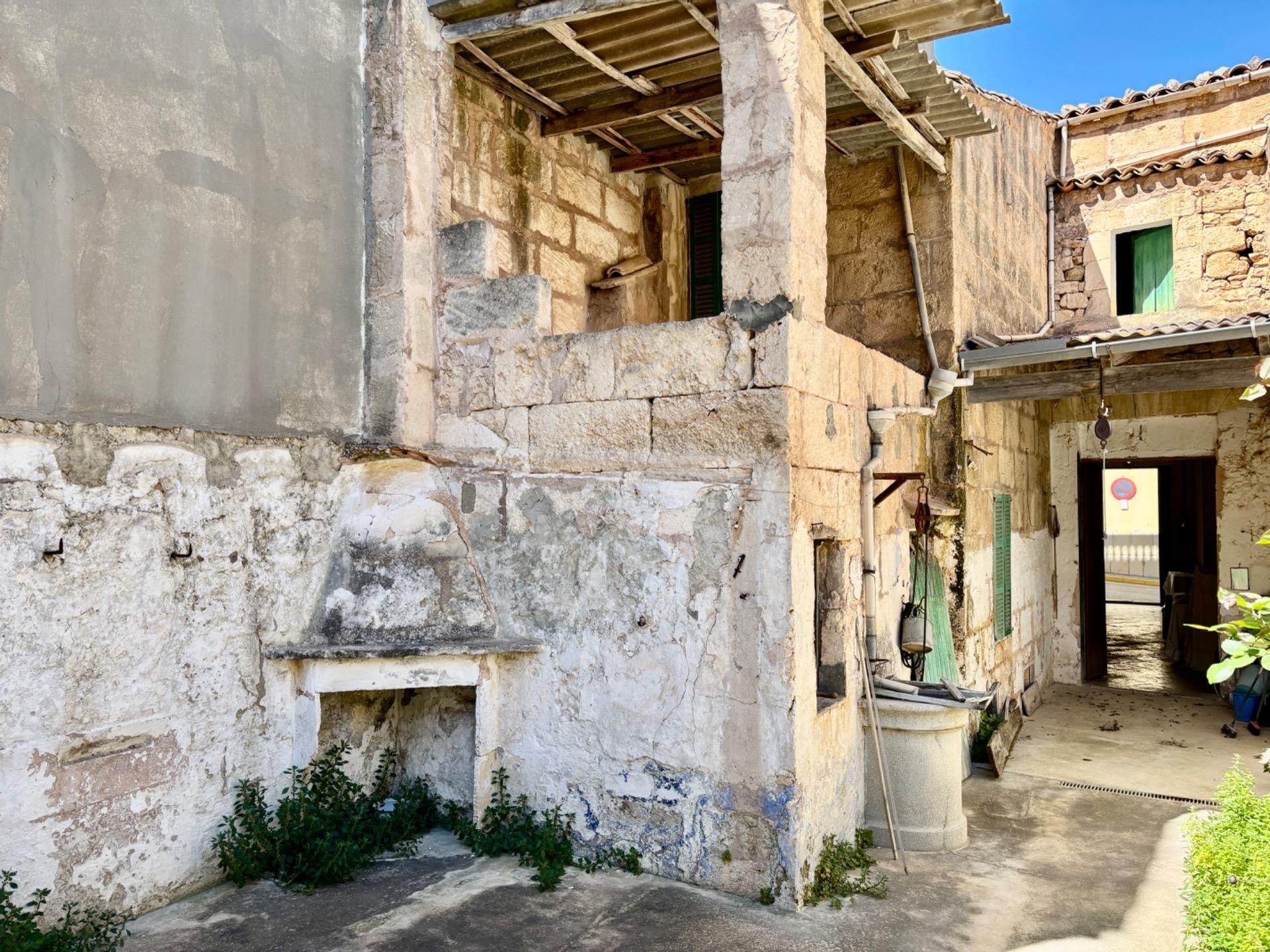 Exterior view of Country house for sale in Santa Margalida  with Private garden, Terrace and Storage room