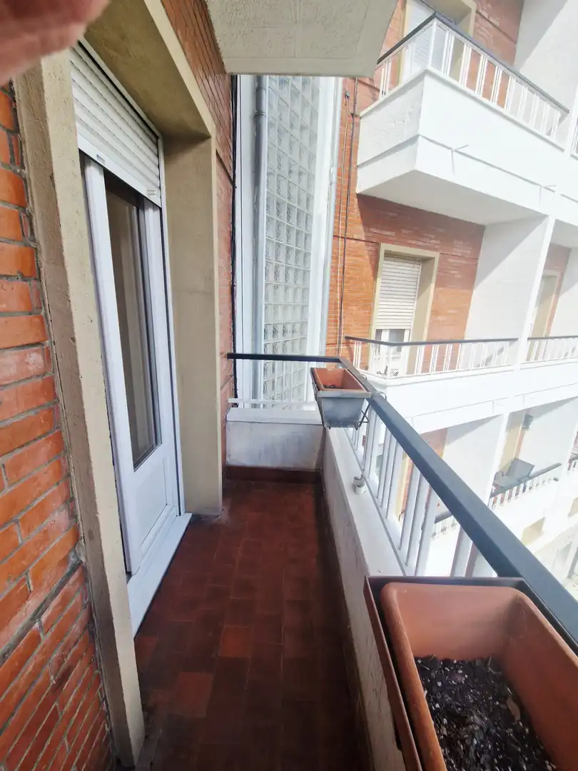 Terraza de Piso en venta en Avilés con Calefacción, Parquet y Trastero