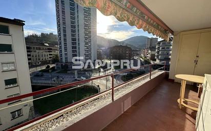 Terrasse von Wohnung zum verkauf in Arrasate / Mondragón mit Balkon