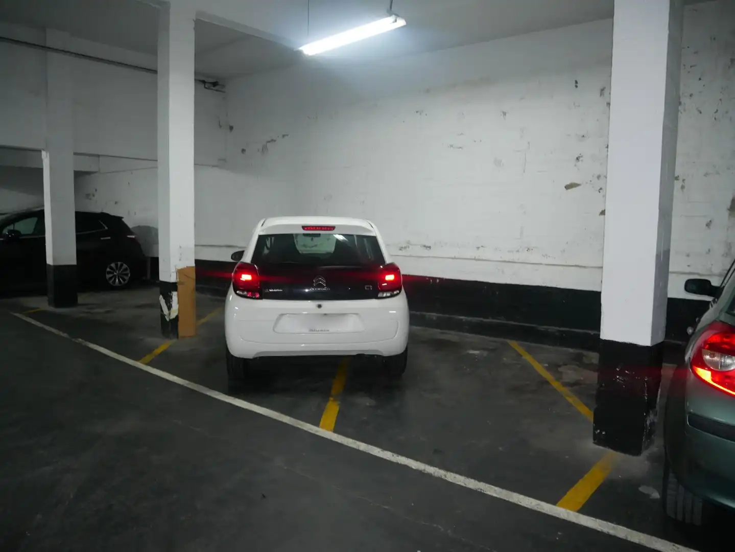Parking of Garage for sale in Basauri 