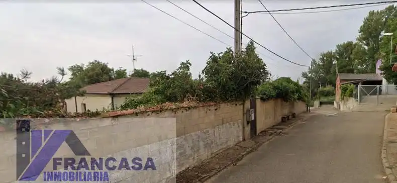 Vista exterior de Casa o chalet en venta en Gradefes con Trastero