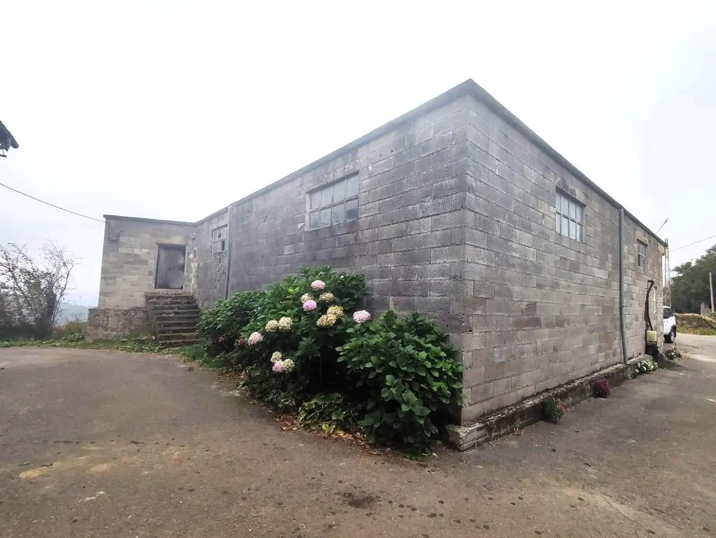 Exterior view of Residential for sale in Villacarriedo