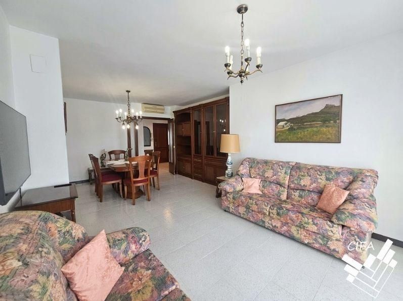 Living room of Flat to rent in Vinaròs