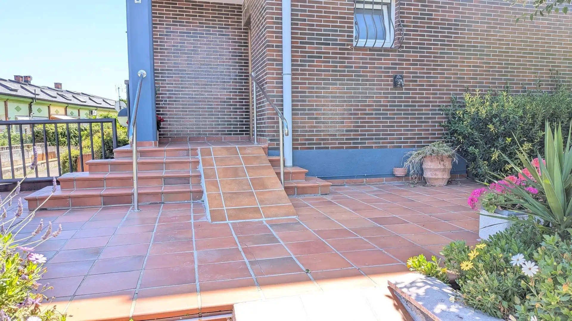 Terraza de Casa adosada en venta en Camargo con Calefacción, Jardín privado y Terraza