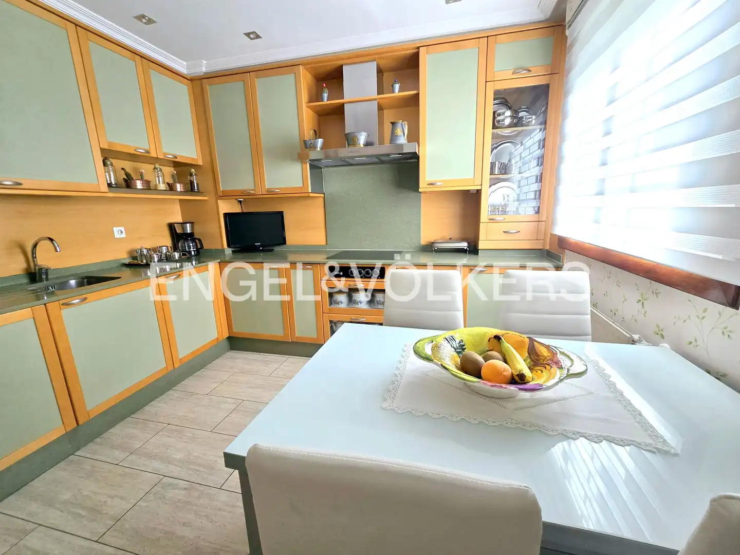 Kitchen of Detached homes for sale in Vigo   with Heating, Private garden and Terrace