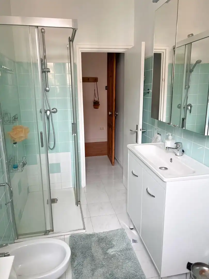 Badezimmer von Wohnung zur Miete in Baztan mit Abstellraum