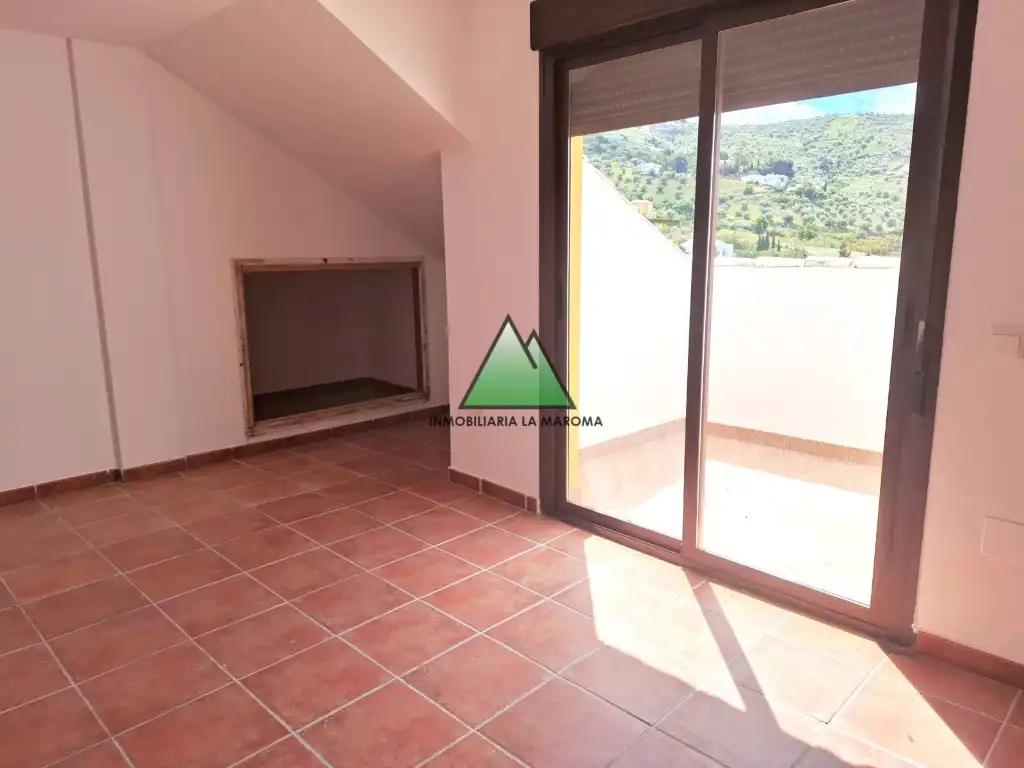 Jardí de Apartament en venda en Alcaucín