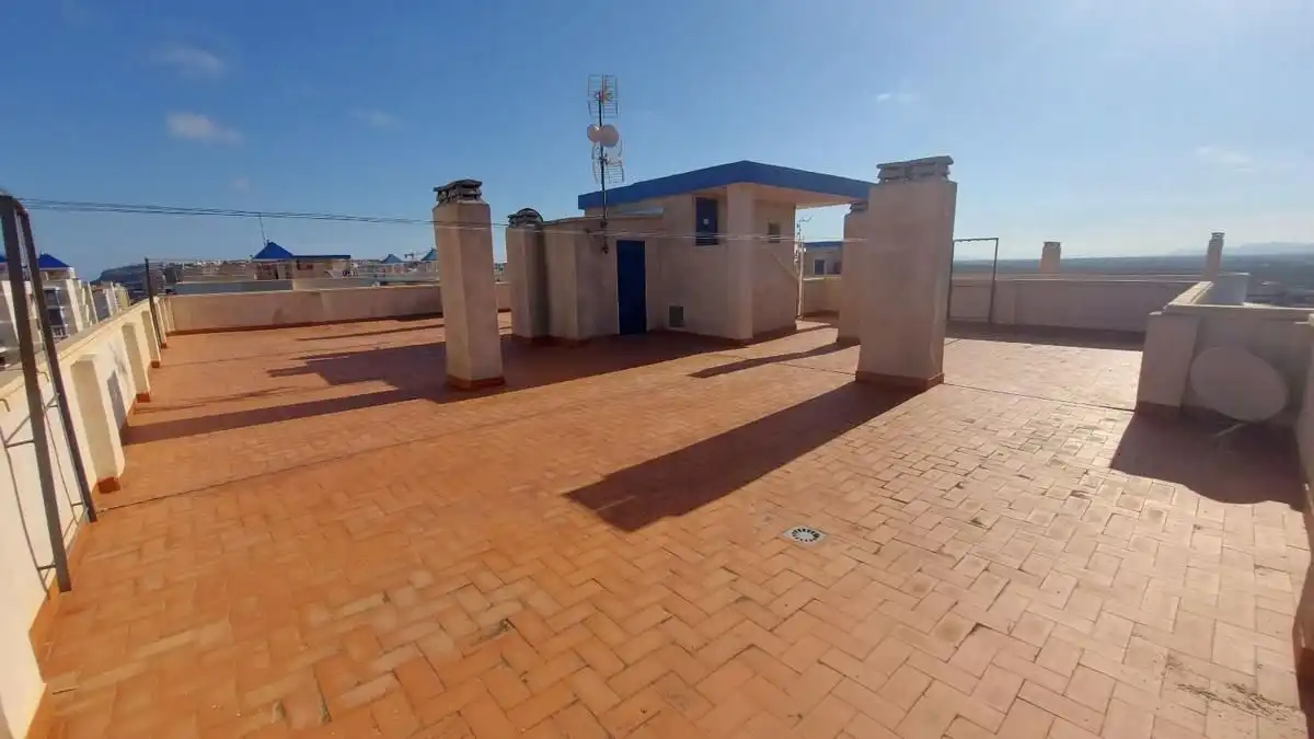 Apartment with pool for sale in Los Arenales del Sol, imagen 21