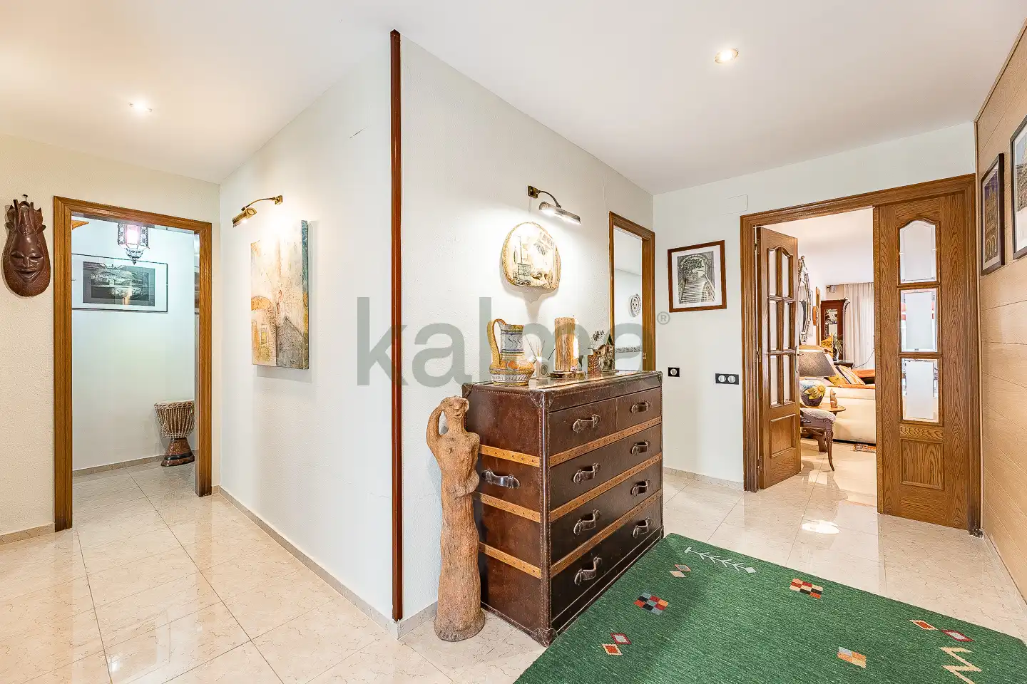 Villa avec terrasse à vendre à Carrer del Romaní, imagen 4