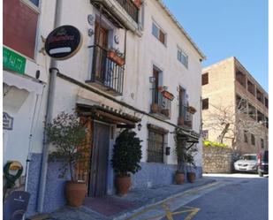 Casa adosada en venda en Los Guajares