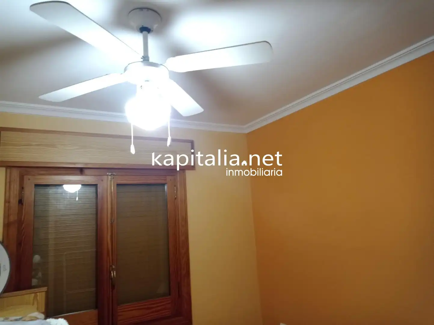 Bedroom of Houses for sale in Benillup  with Air Conditioner, Private garden and Community pool