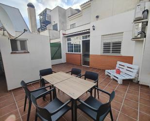 Terrassa de Pis de lloguer en Castilleja de la Cuesta amb Aire condicionat, Terrassa i Moblat