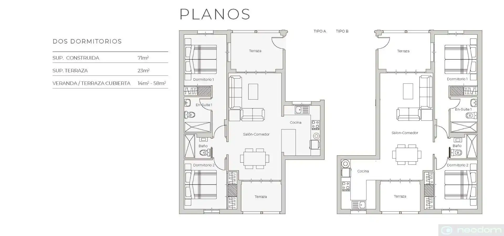 Piso en venta en Desert Spring Golf, imagen 21