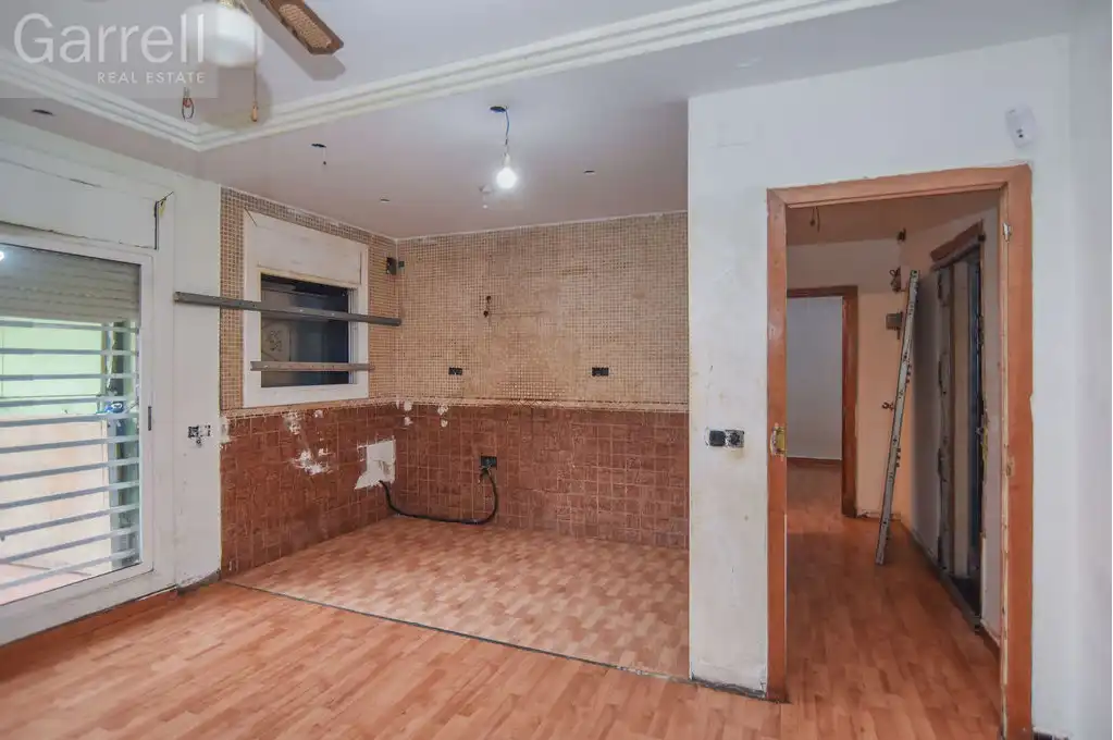 Cuina de Pis en venda en Mataró amb Terrassa