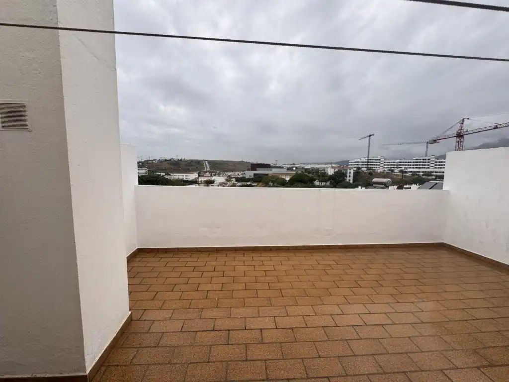 Terrassa de Casa o xalet en venda en Estepona amb Forn i Rentadora