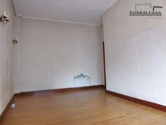 Sala de estar de Piso en venta en Bilbao  con Terraza
