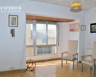 Living room of House or chalet for sale in Arbeca  with Heating, Private garden and Terrace