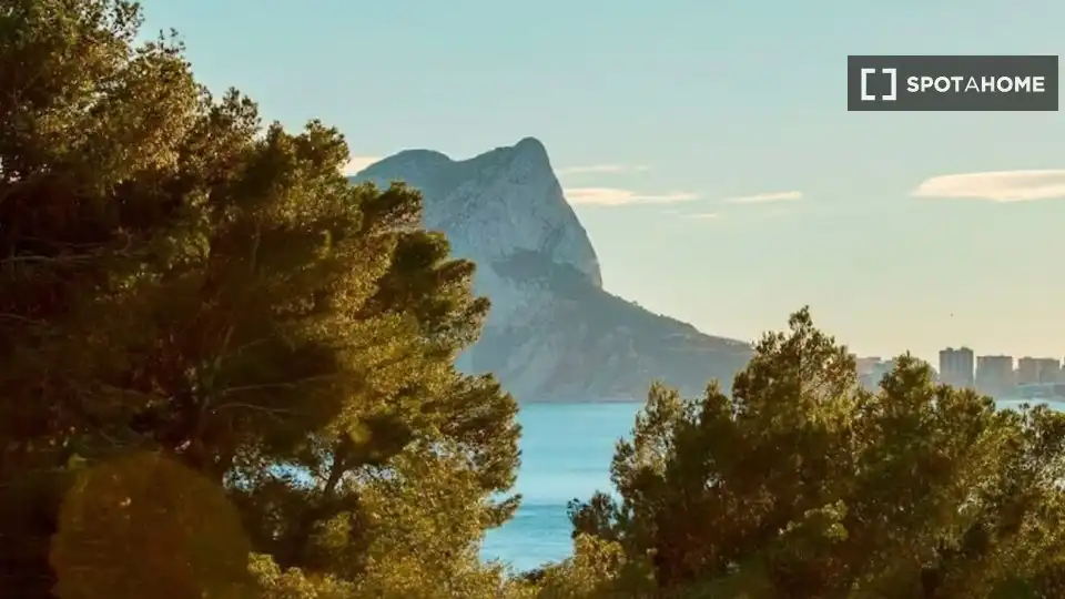 Habitació a Cala Advocat - Baladrar