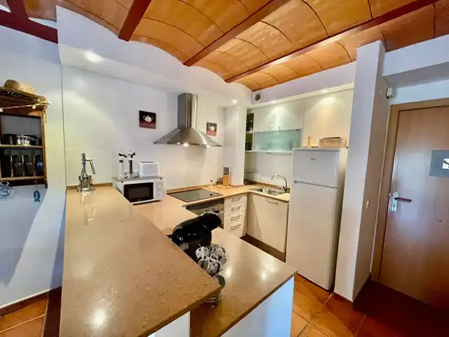 Appartement compact avec terrasse à vendre à Carrer des Codolar 2, imagen 12